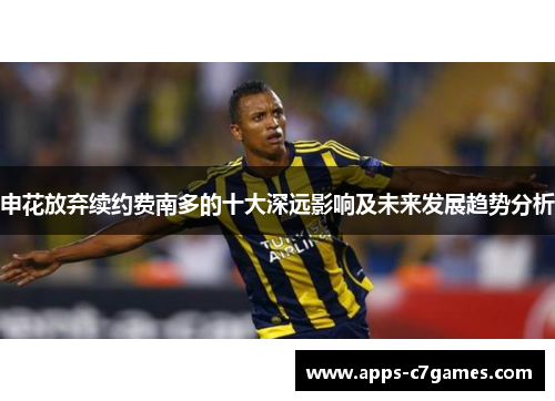 申花放弃续约费南多的十大深远影响及未来发展趋势分析 申花放弃续约费南多的十大深远影响及未来发展趋势分析