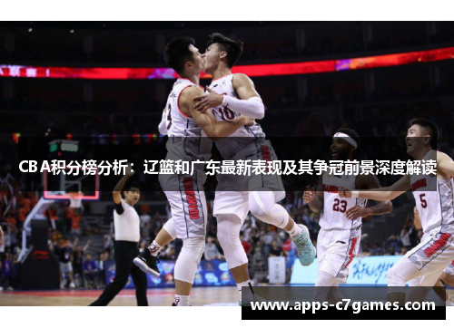 CBA积分榜分析：辽篮和广东最新表现及其争冠前景深度解读